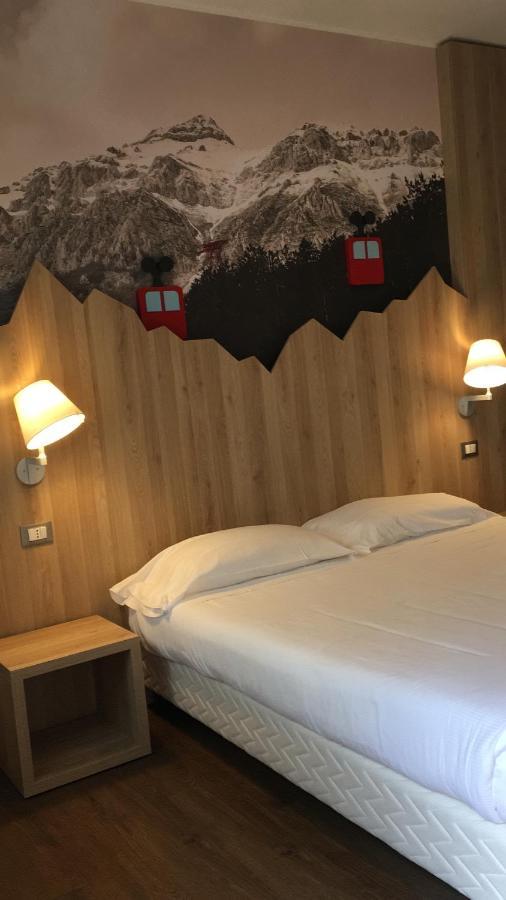 Hotel Nido Dell'Aquila Assergi Exteriér fotografie