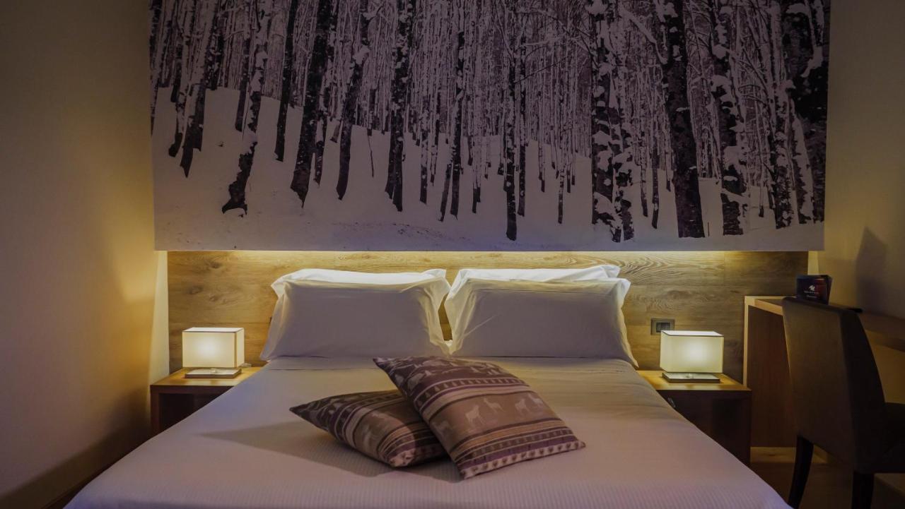 Hotel Nido Dell'Aquila Assergi Exteriér fotografie