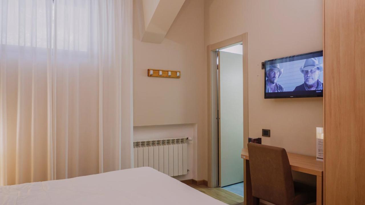 Hotel Nido Dell'Aquila Assergi Exteriér fotografie