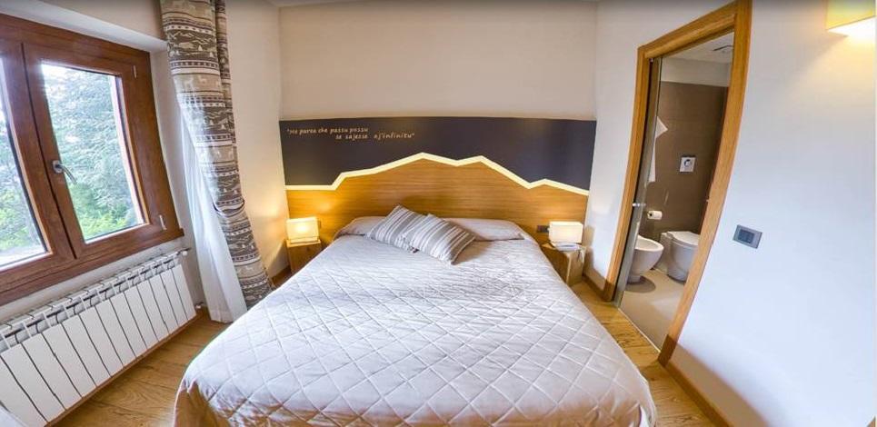 Hotel Nido Dell'Aquila Assergi Exteriér fotografie