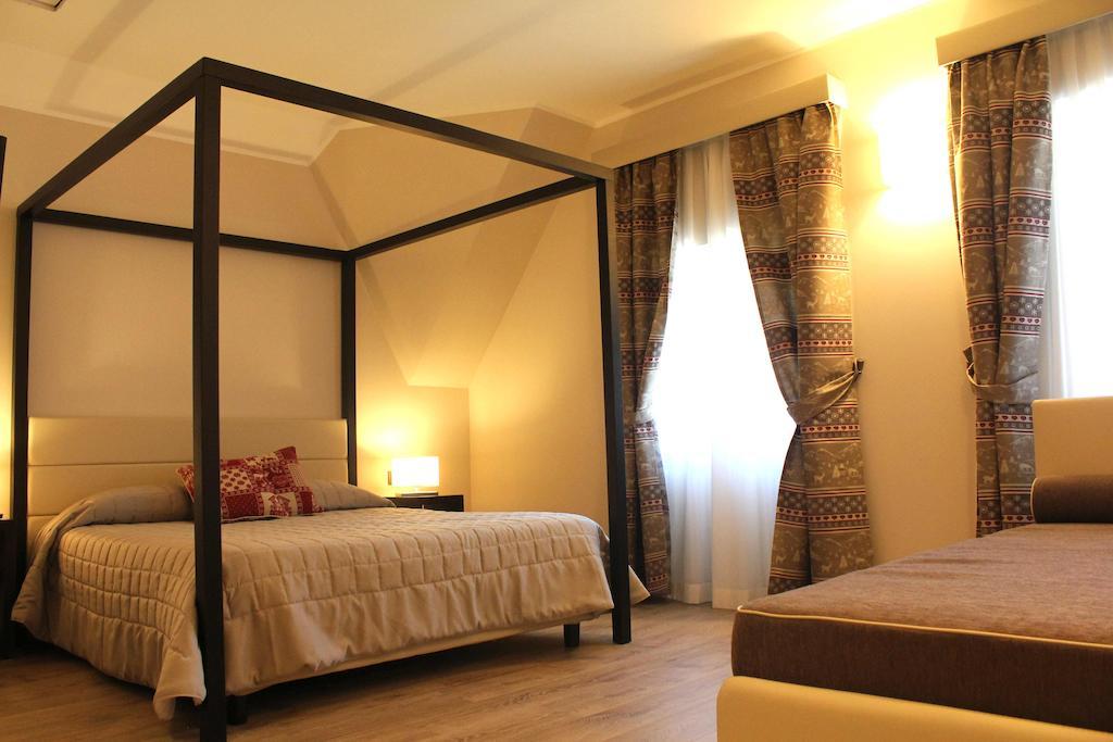 Hotel Nido Dell'Aquila Assergi Exteriér fotografie